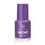 Lac de Unghii 79 Wow Golden Rose, 6ml