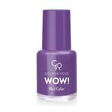 Lac de Unghii 79 Wow Golden Rose, 6ml