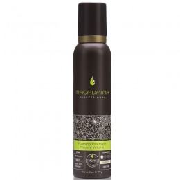 Spuma pentru Volum - Macadamia Professional Foaming Volumizer Mousse 171 g