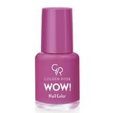 Lac de Unghii 27 Wow Golden Rose, 6ml