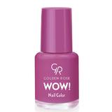 Lac de Unghii 27 Wow Golden Rose, 6ml