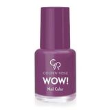 Lac de Unghii 62 Wow Golden Rose, 6ml