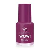 Lac de Unghii 61 Wow Golden Rose, 6ml