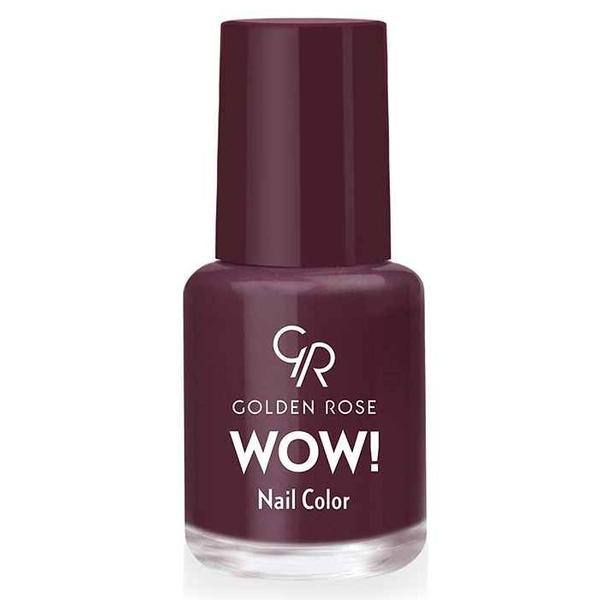 Lac de Unghii 66 Wow Golden Rose, 6ml