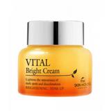 Crema de Fata pentru Uniformizare Culoare si Luminozitate The Skin House Vital Bright, 50 ml