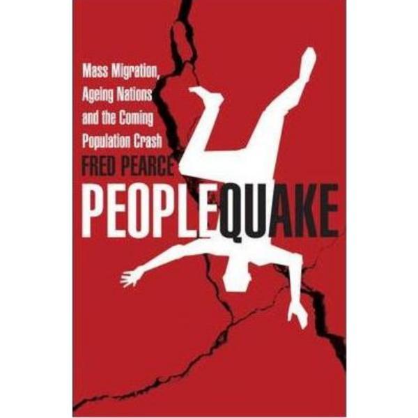 Peoplequake - fred pearce, editura transworld publishers