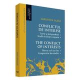 Conflictul de interese - Augustin Lazar, editura Universul Juridic