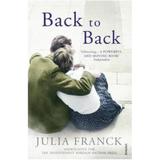 Back to Back - Julia Franck, editura Vintage