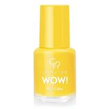 Lac de Unghii 41 Wow Golden Rose, 6ml