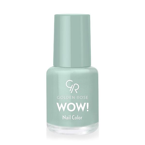 Lac de unghii 69 wow golden rose, 6ml