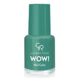 Lac de Unghii 70 Wow Golden Rose, 6ml