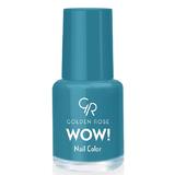 Lac de Unghii 74 Wow Golden Rose, 6ml