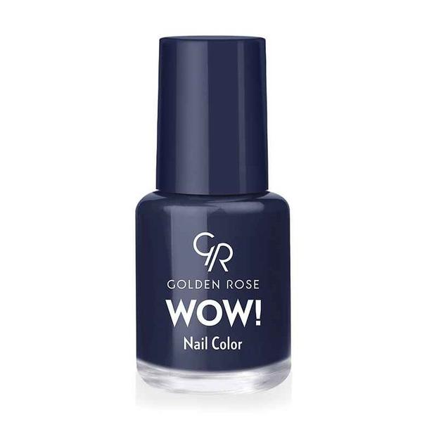 Lac de unghii 86 wow golden rose, 6ml