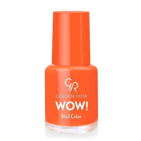 Lac de unghii 37 wow golden rose, 6ml