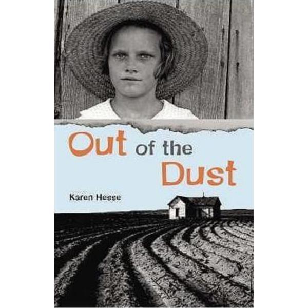 Out of the dust - karen hesse, editura frances lincoln