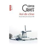 Ani de ciine - Gunter Grass, editura Polirom