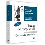 Tratat de drept civil vol.1: Vanzarea. Schimbul. Contracte speciale ed.5 - Francisc Deak, editura Universul Juridic