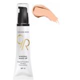 Fond de Ten Powder Mineral SPF15 Golden Rose 35 ml, nuanta 08