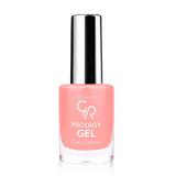 Lac de Unghii Prodigy cu Efect de Gel 14 Golden Rose, 10,7ml