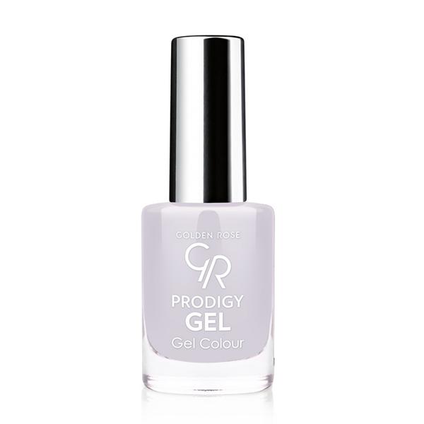 Lac de unghii prodigy cu efect de gel 04 golden rose, 10,7ml