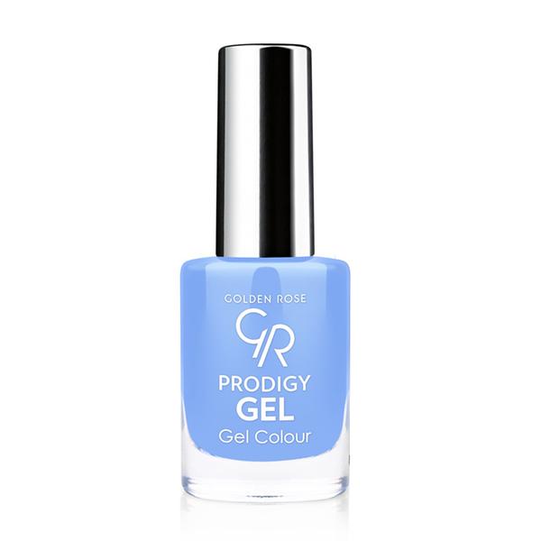 Lac de Unghii Prodigy cu Efect de Gel 06 Golden Rose, 10,7ml 107ml imagine noua