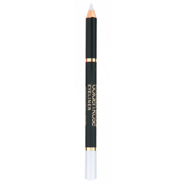 Creion de Ochi Wooden Golden Rose, 312 alb esteto.ro imagine noua