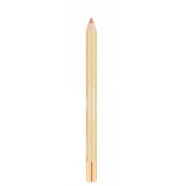 Creion de ochi diamond breeze golden rose, nuanta 02 bronze sparkle