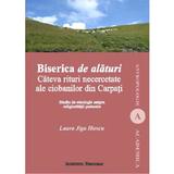 Biserica de alaturi - Laura Jiga Iliescu, editura Institutul European