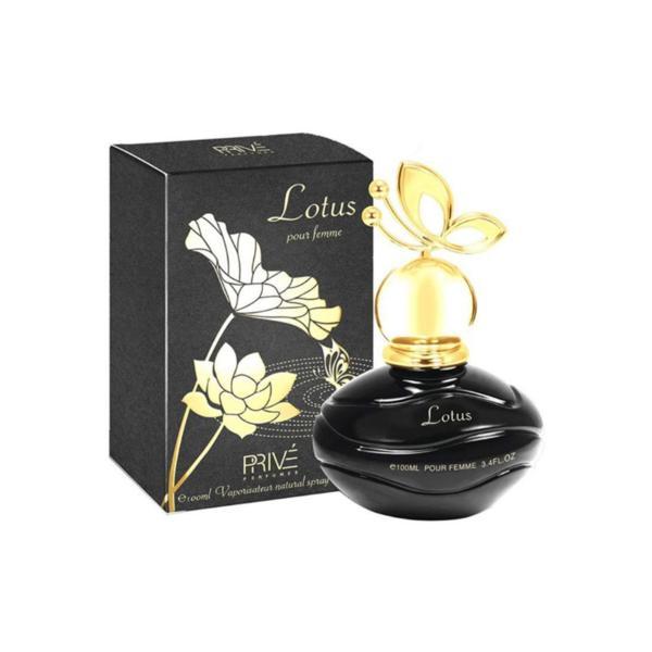 Apa de parfum pentru femei lotus prive, emper, 100ml