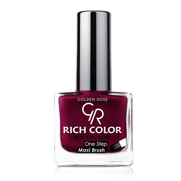 Lac de unghii rich color 22 golden rose, 10,5ml