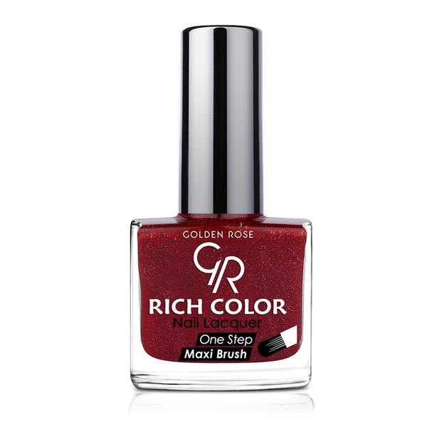 Lac de unghii rich color 45 golden rose, 10,5ml