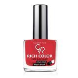 Lac de Unghii Rich Color 61 Golden Rose, 10,5ml