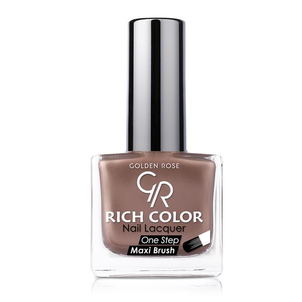 Lac de unghii rich color 25 golden rose, 10,5ml
