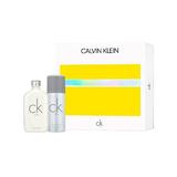 Set cadou Calvin Klein Ck One 100ml Edt + 150ml Deo Spray