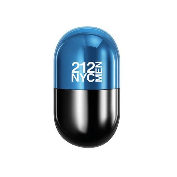 Apa de Toaleta Carolina Herrera 212 Nyc Men Pills 20ml