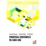 Profesia contabila in IMM-uri - Daniela Patrascu, Valentin Radu, Florin Radu, editura Pro Universitaria