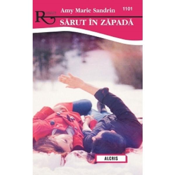 Sarut in zapada - amy marie sandrin, editura alcris