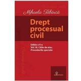 Drept procesual civil Vol.3: Caile de atac Ed.2 - Mihaela Tabarca, editura Solomon