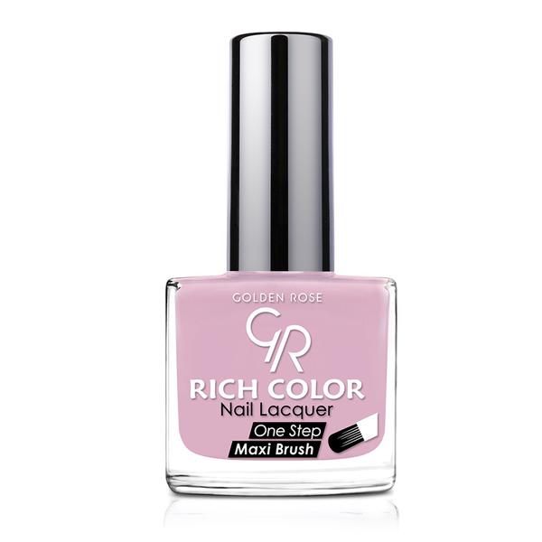 Lac de unghii rich color 143 golden rose, 10,5ml