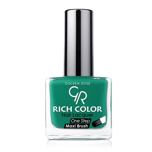 Lac de unghii rich color 18 golden rose, 10,5ml