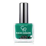 Lac de Unghii Rich Color 18 Golden Rose, 10,5ml