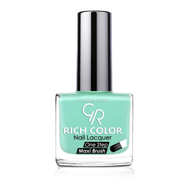 Lac de unghii rich color 44 golden rose, 10,5ml