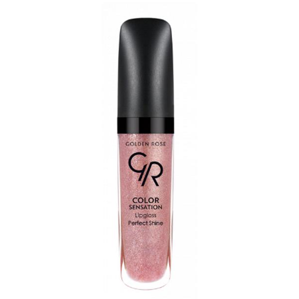 Ruj lichid color sensation lipgloss golden rose 5,6 ml, nuanta 105
