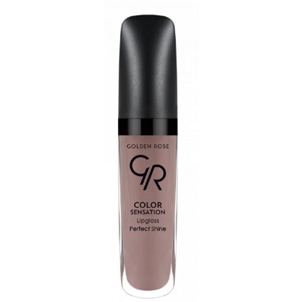 Ruj lichid color sensation lipgloss golden rose 5,6 ml, nuanta 126