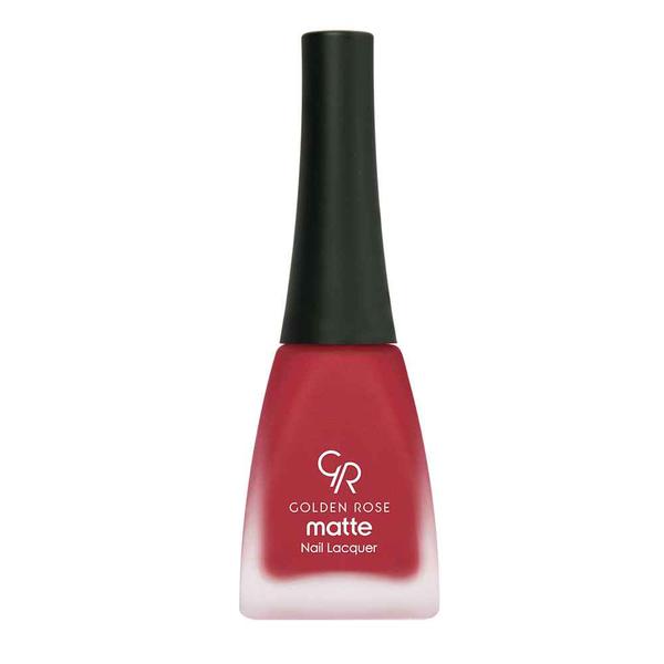 Lac de unghii matte 03 golden rose, 11.5ml