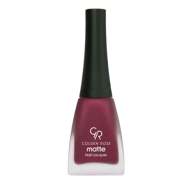 Lac de unghii matte 04 golden rose, 11.5ml