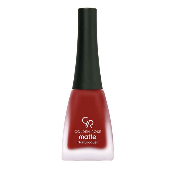 Lac de unghii matte 32 golden rose, 11.5ml