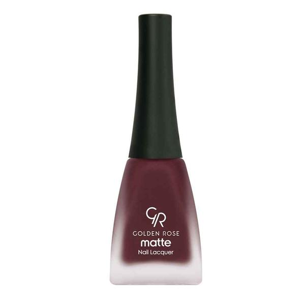 Lac de unghii matte 05 golden rose, 11.5ml