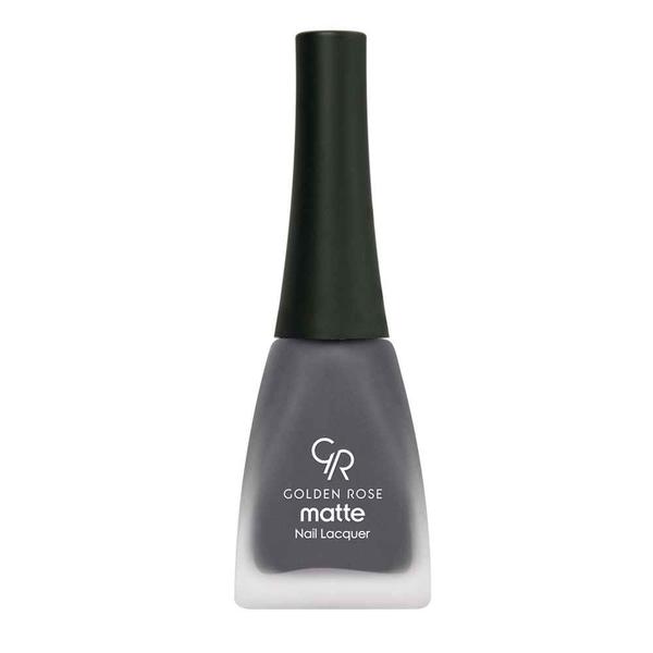 Lac de unghii matte 11 golden rose, 11.5ml