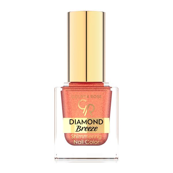 Lac de unghii diamond breeze 03 golden rose, 10,5ml